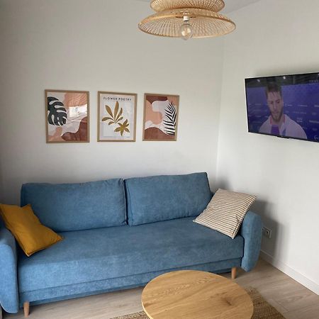 Metro Szwedzka Apartament Orange 바르샤바 외부 사진