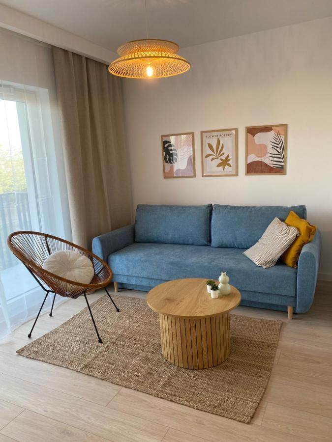 Metro Szwedzka Apartament Orange 바르샤바 외부 사진