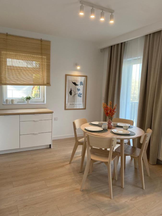 Metro Szwedzka Apartament Orange 바르샤바 외부 사진