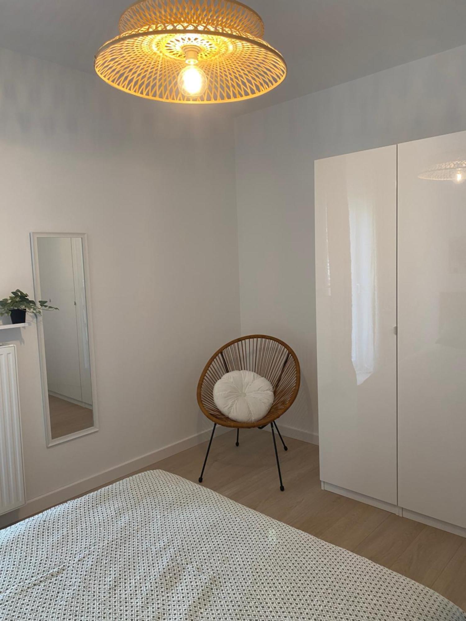 Metro Szwedzka Apartament Orange 바르샤바 외부 사진